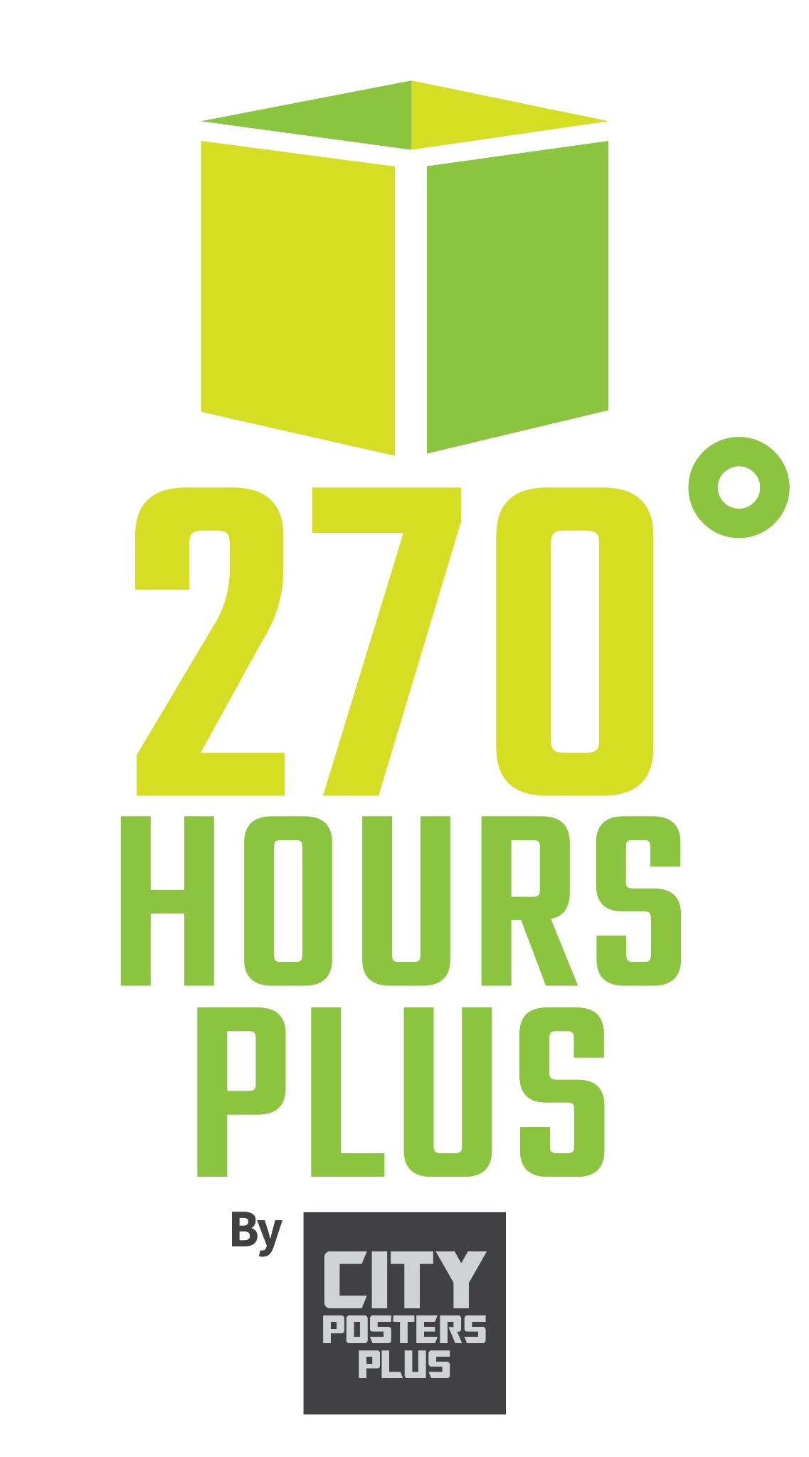 270 Hours Plus logo