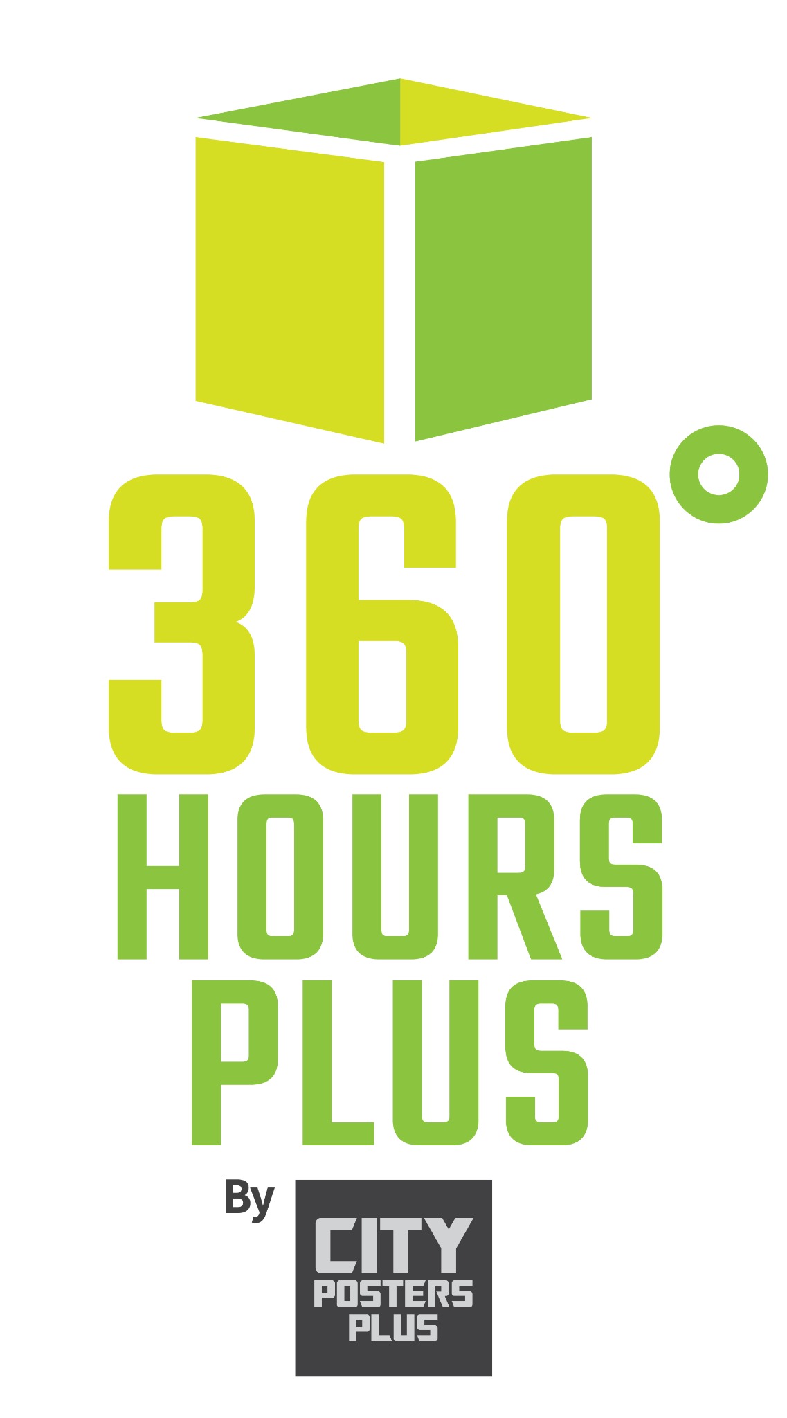 360 Hours Plus logo