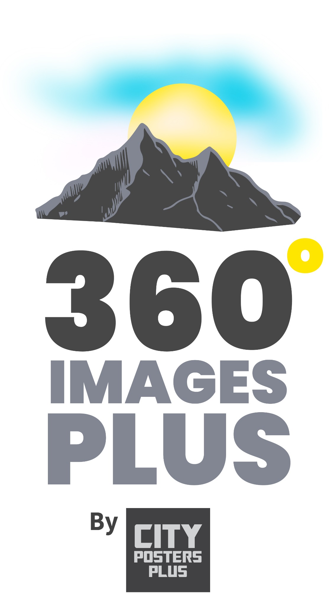 360 Images Plus logo