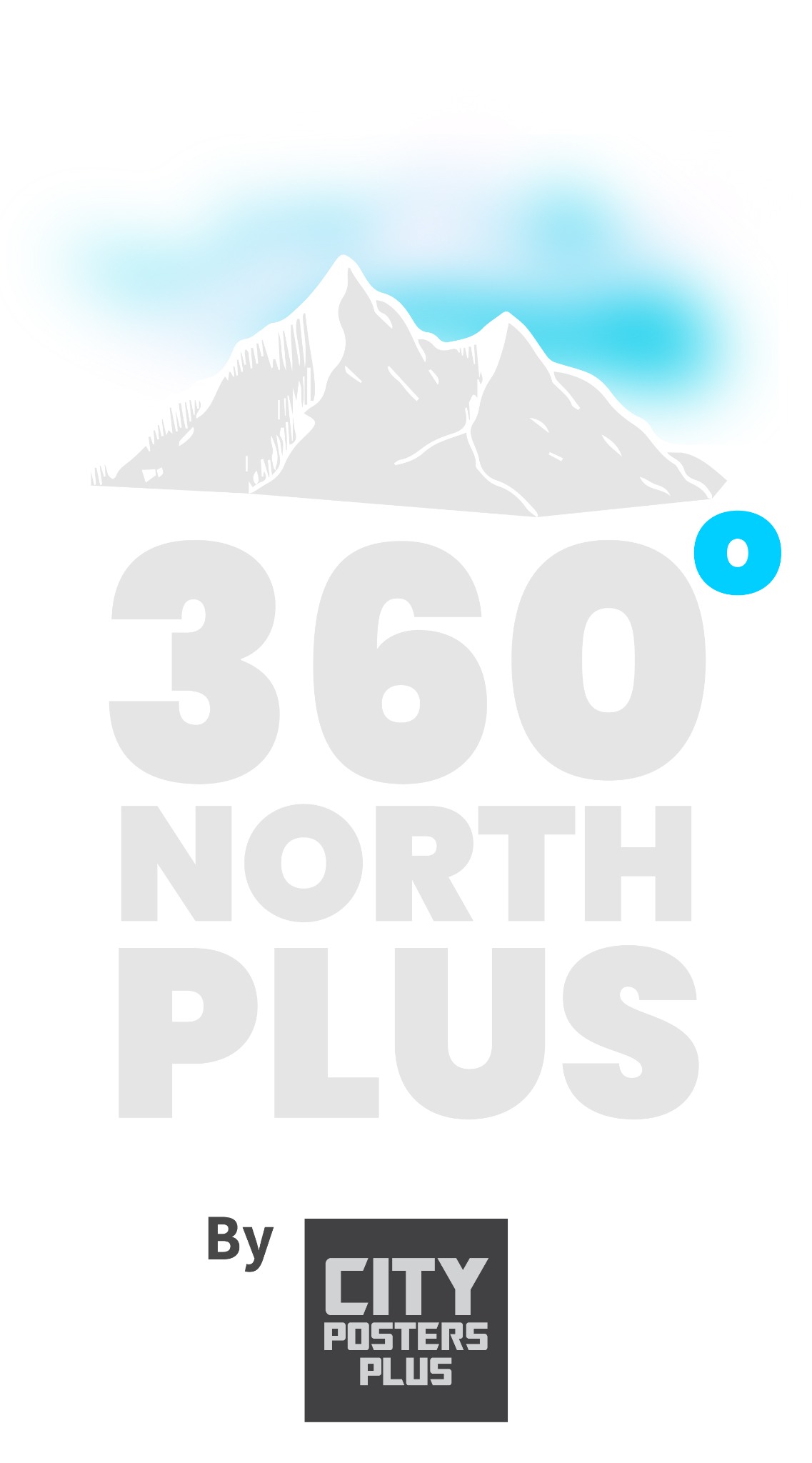 360 North Plus logo