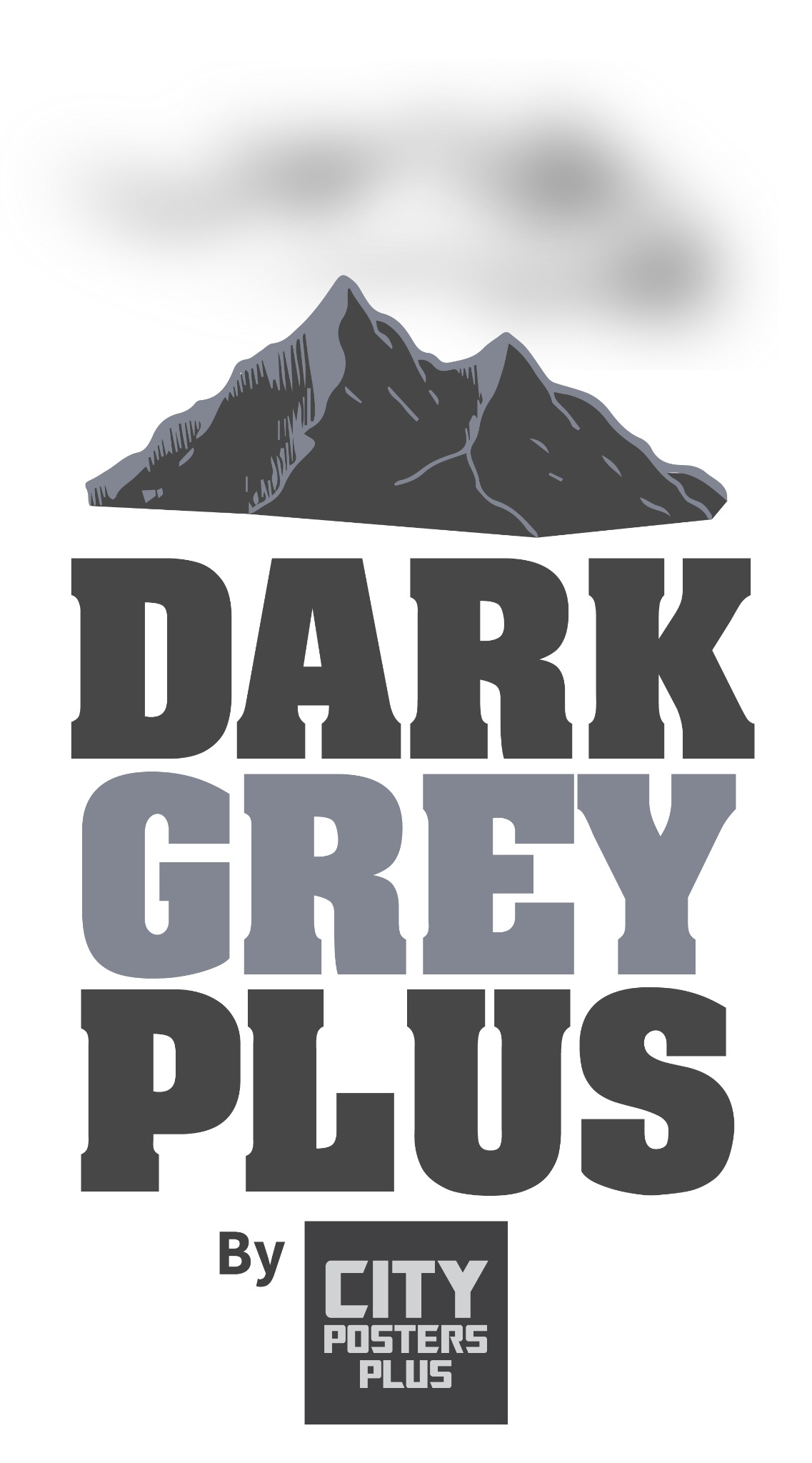 Dark Grey Plus logo