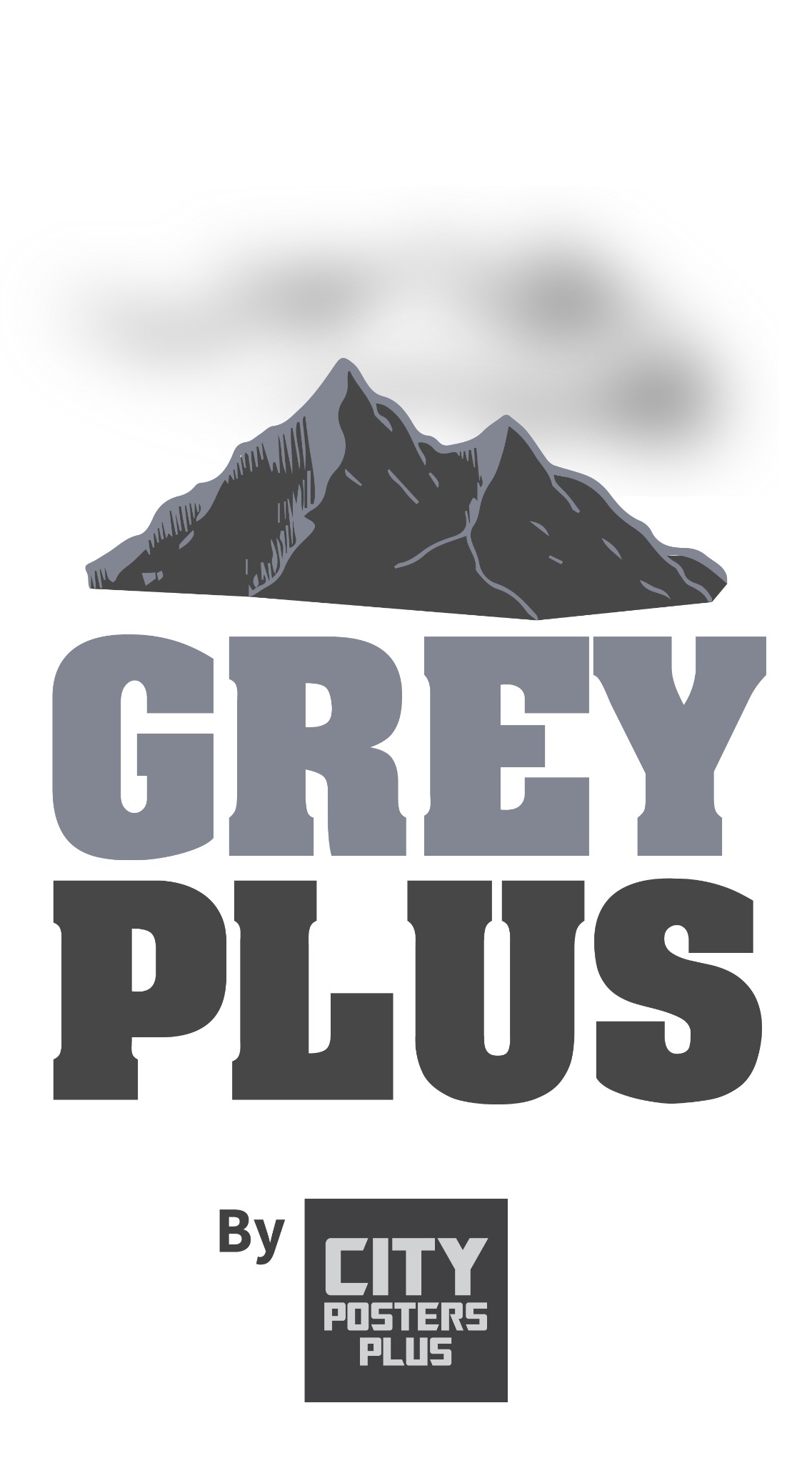 Grey Plus logo