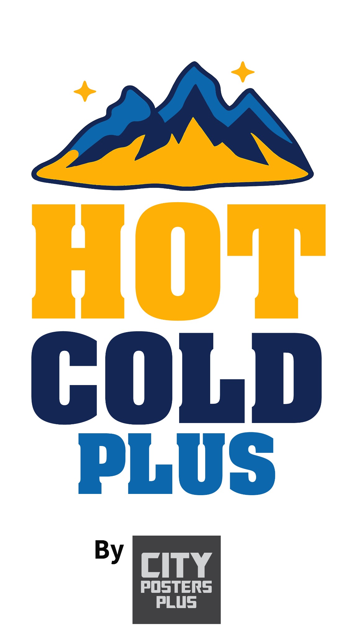 Hot Cold Plus logo