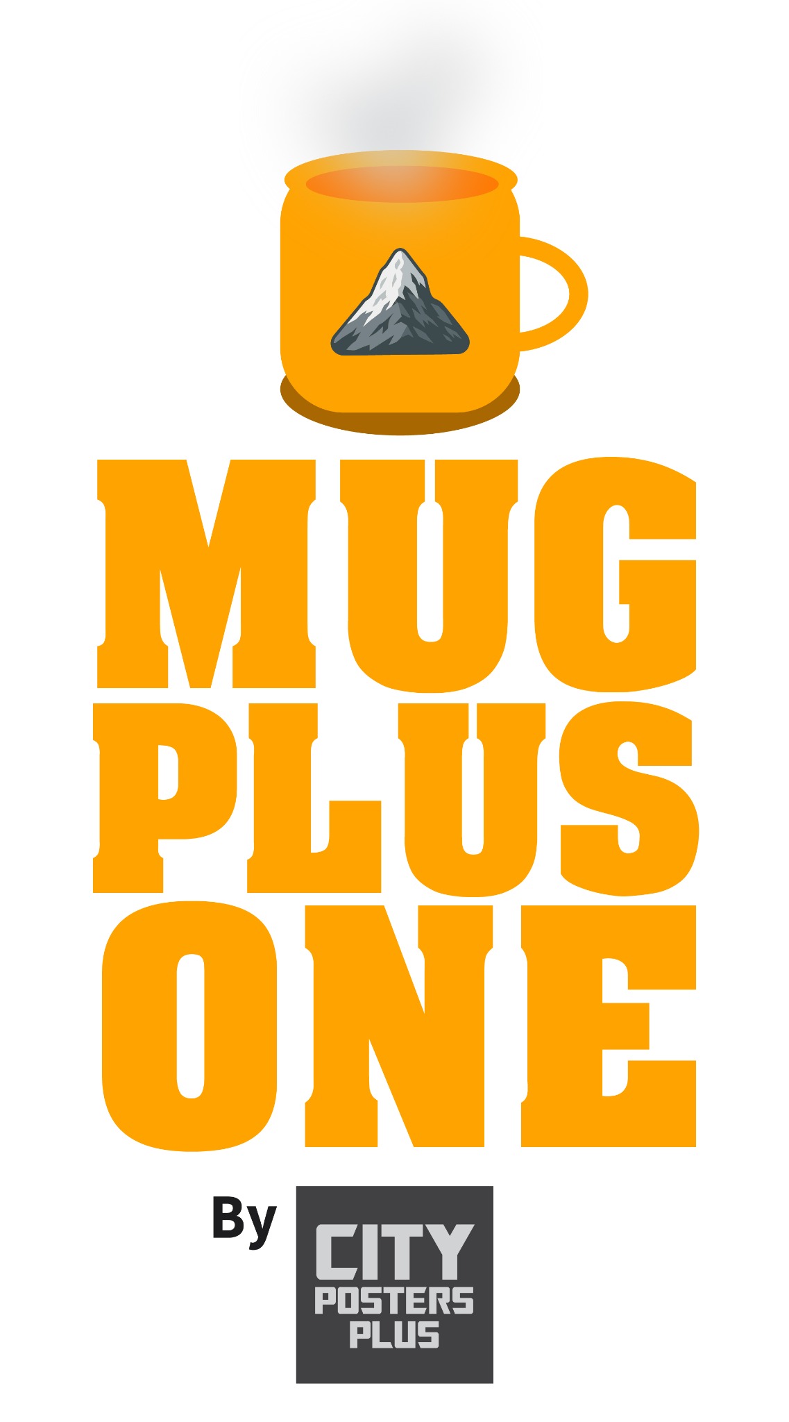 Mug Plus One logo