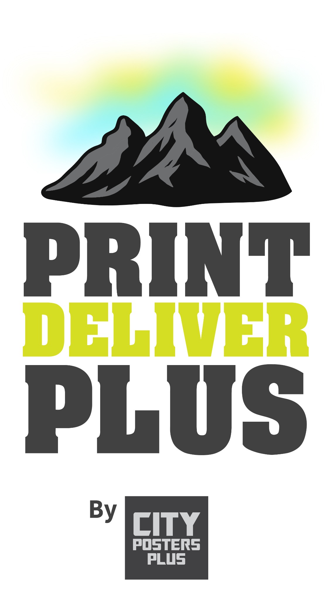 Print Deliver Plus logo